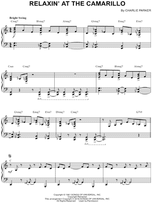 Relaxin' at the Camarillo