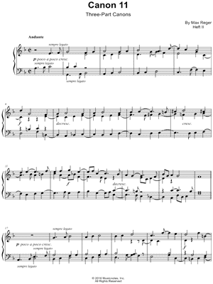 111 Canons, Book 2: Canon 11