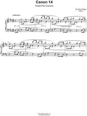 111 Canons, Book 2: Canon 14