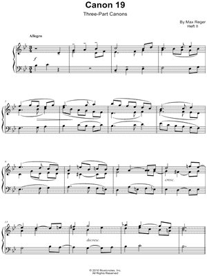 111 Canons, Book 2: Canon 19