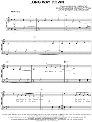 Long Way Down