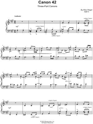 111 Canons, Book 2: Canon 42