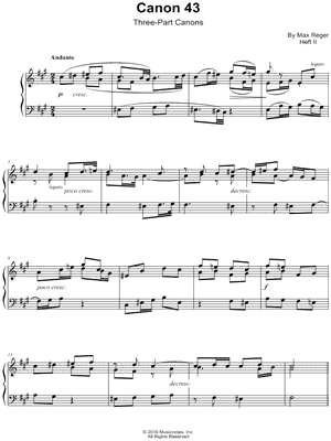 111 Canons, Book 2: Canon 43