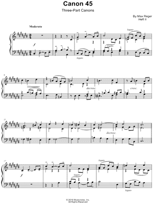 111 Canons, Book 2: Canon 45