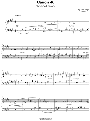 111 Canons, Book 2: Canon 46