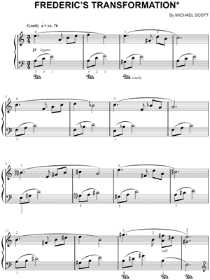 Frederic's Transformation