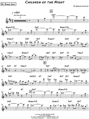 Children of the Night