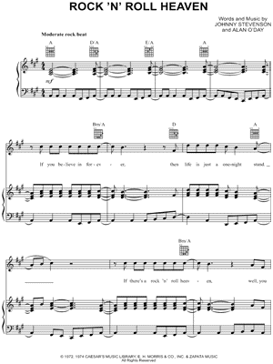 Rock 'n' Roll Heaven