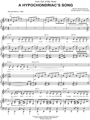 A Hypochondriac's Song