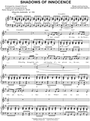 Shadows of Innocence