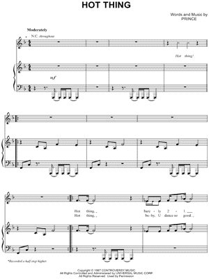 Hot Thing