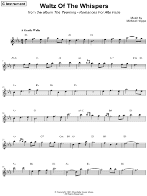 Waltz of the Whispers