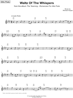 Waltz of the Whispers