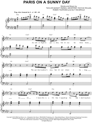 Paris on a Sunny Day