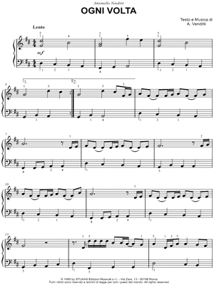 Ogni volta