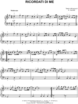 Ricordati di me