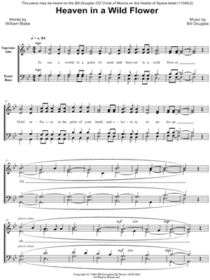 Heaven in a Wild Flower