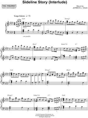Sideline Story (Interlude)