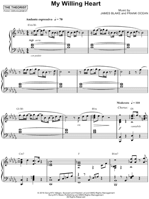 My Willing Heart