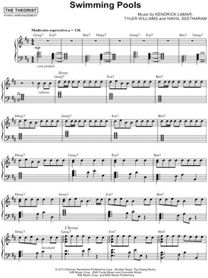 Swimming Pools (Drank)