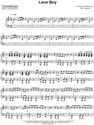 Lane Boy