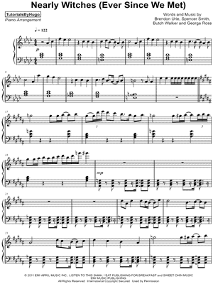 Nearly Witches (Ever Since We Met)