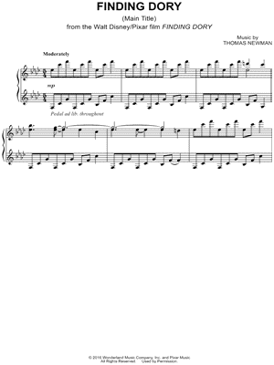 Finding Dory (Main Title)