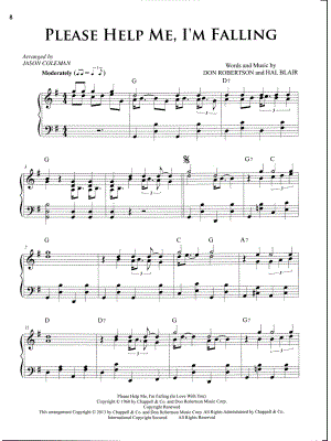 Please Help Me, I'm Falling