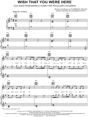 Wish That You Were Here