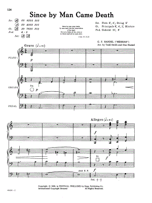 Since by Man Came Death