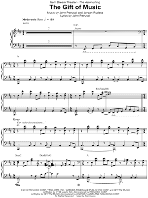 The Gift of Music