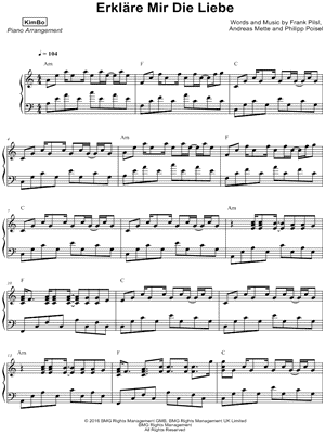 Erkläre Mir Die Liebe