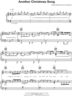 Another Christmas Song