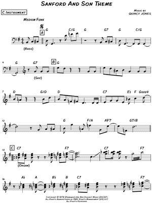 Sanford and Son Theme