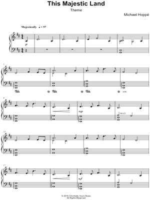 This Majestic Land (Theme)