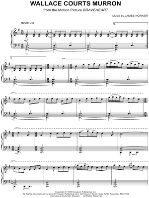 Wallace Courts Murron