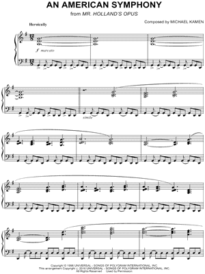 An American Symphony