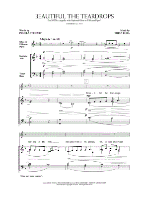 Beautiful the Teardrops