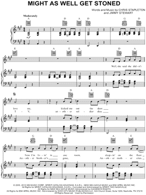 Might As Well Get Stoned