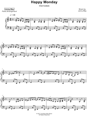 Happy Monday [Intermediate]