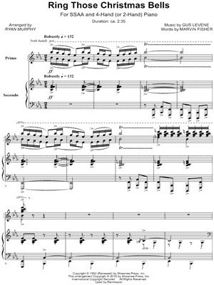 Ring Those Christmas Bells