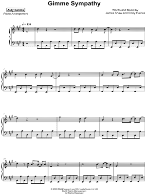 Gimme Sympathy