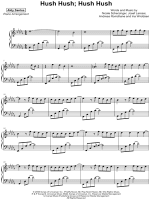 Hush Hush; Hush Hush