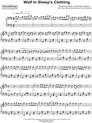 Wolf in Sheep's Clothing