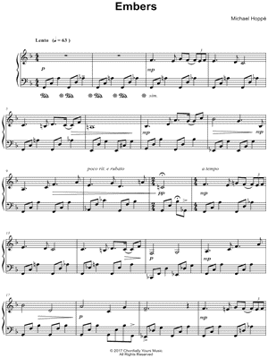 Embers