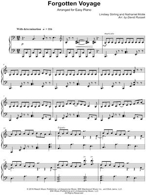 Forgotten Voyage