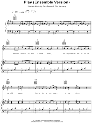 Play (Ensemble Version)