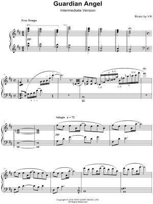 Guardian Angel [Intermediate]