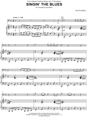 Singin' the Blues