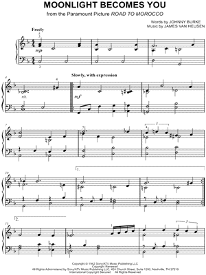 Moonlight Becomes You